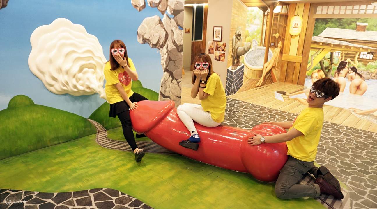Love Museum Seoul Discount Tickets, Seoul - Klook United States