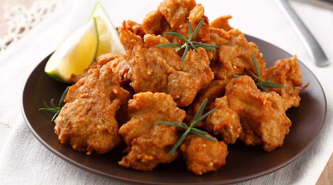 ร้าน J&G Fried Chicken ในไต้หวัน