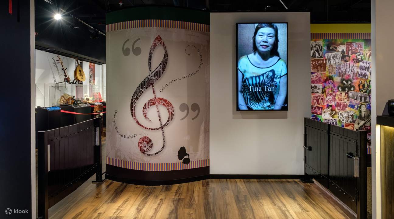 Penang House of Music Admission Ticket in Malaysia Klook