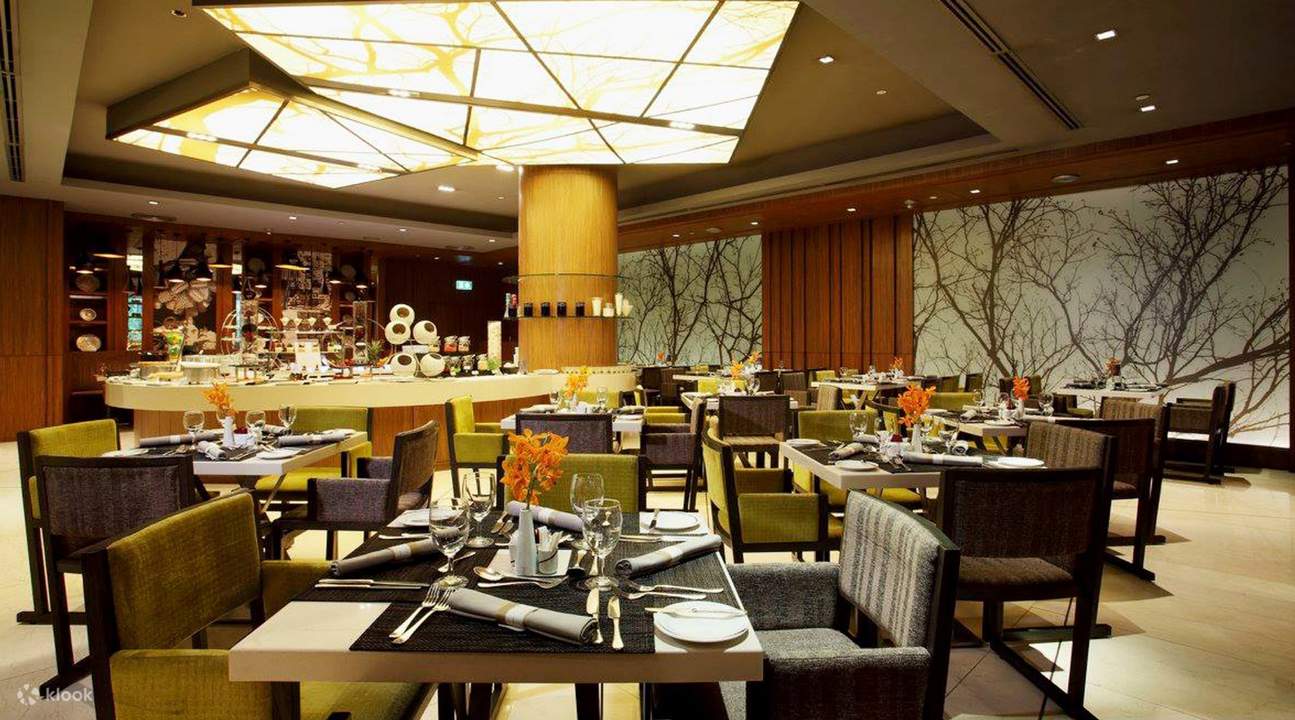 曼谷chatuchak café,chatuchak café餐厅,曼谷酒店自助餐