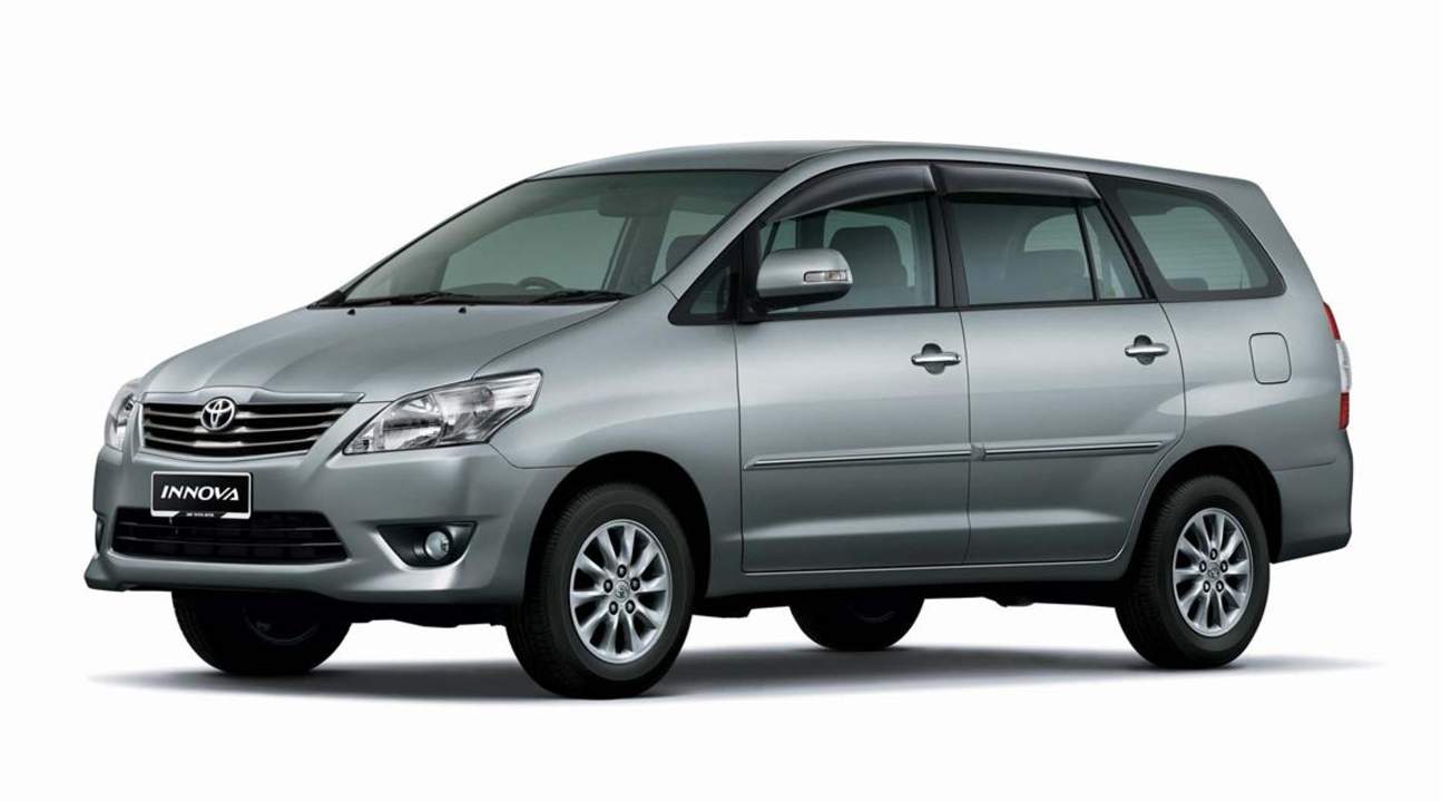 Toyota Innova