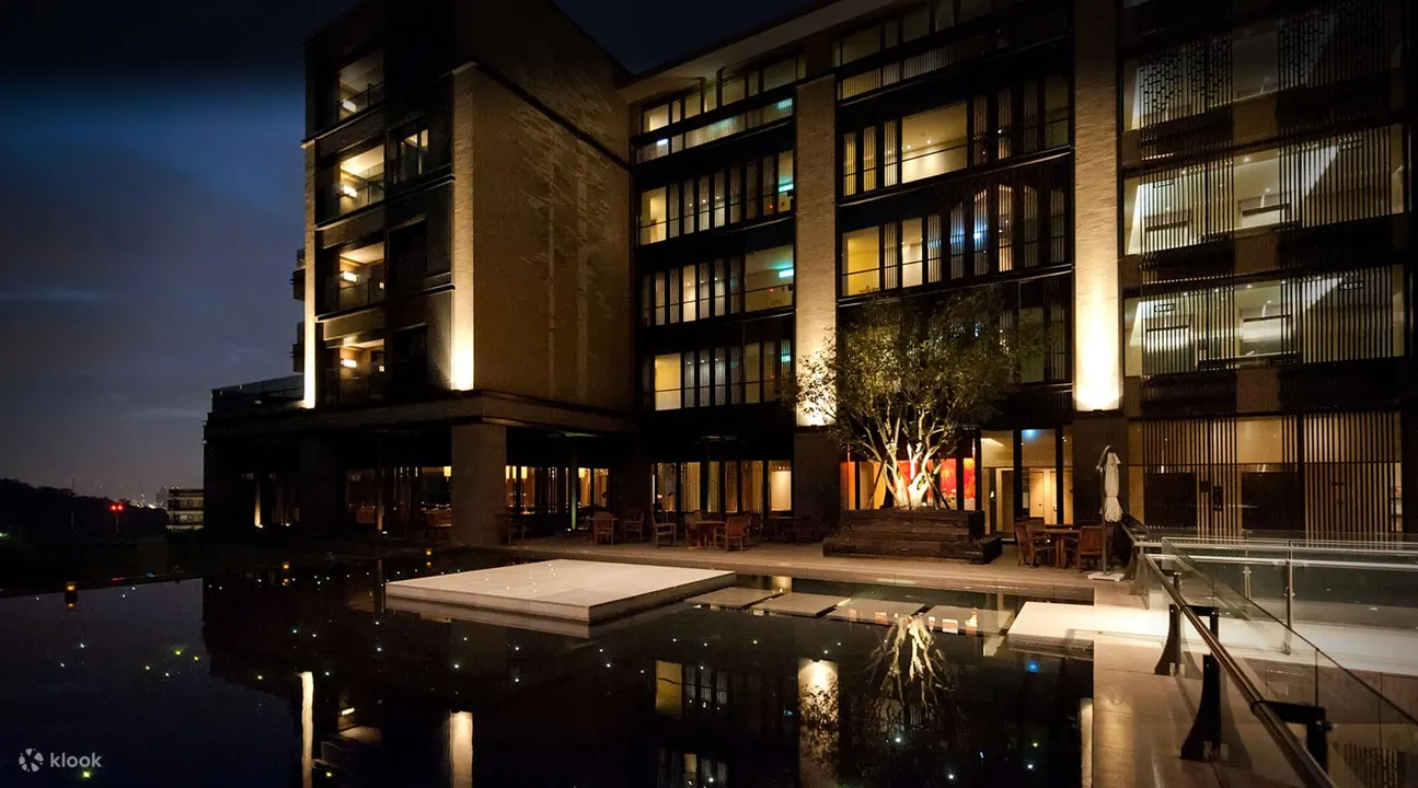 Grand View Resort Beitou Public Hot Spring Spa