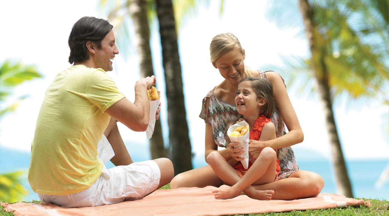 Hamilton Island Full Day Tour from Airlie Beach Klook Australia