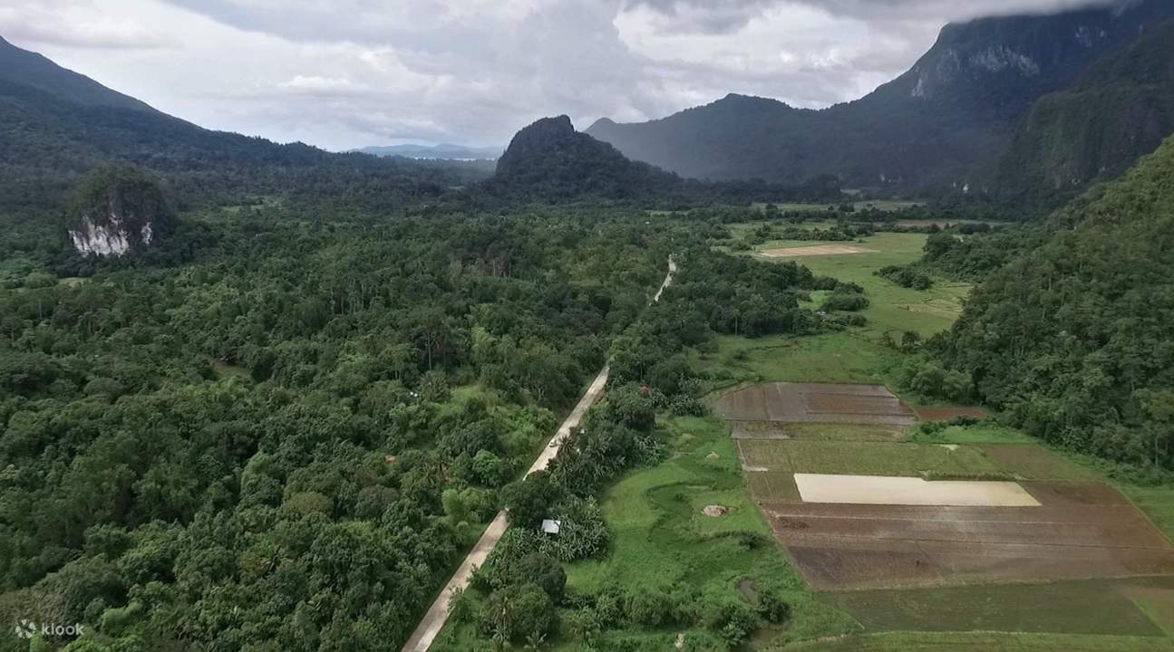 Пуэрто-Принцеса Сто Пещер Палаван