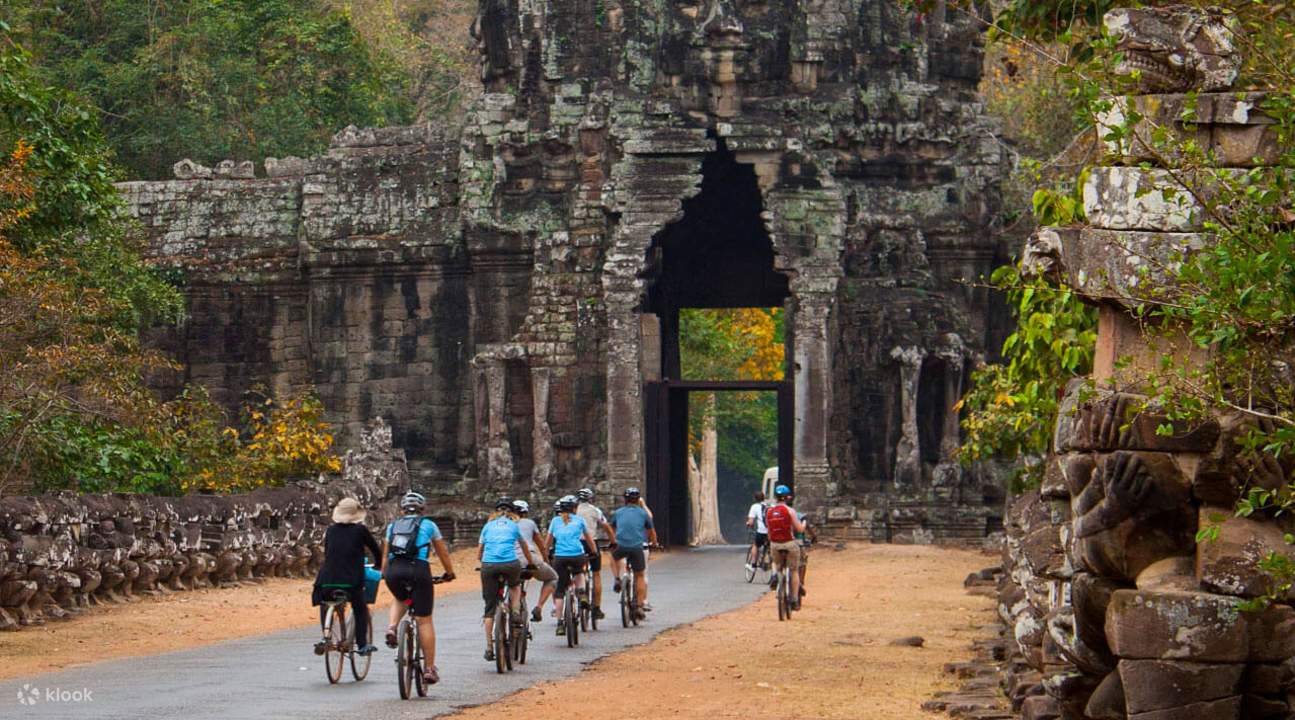Siem Reap Bicycle Rental