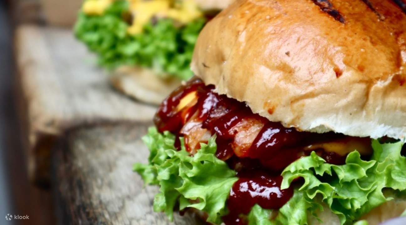 伦敦桥步行美食之旅 Klook客路