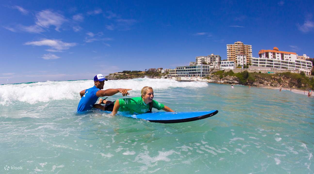 2023 Surfing Lessons On Sydney's Bondi Beach | lupon.gov.ph