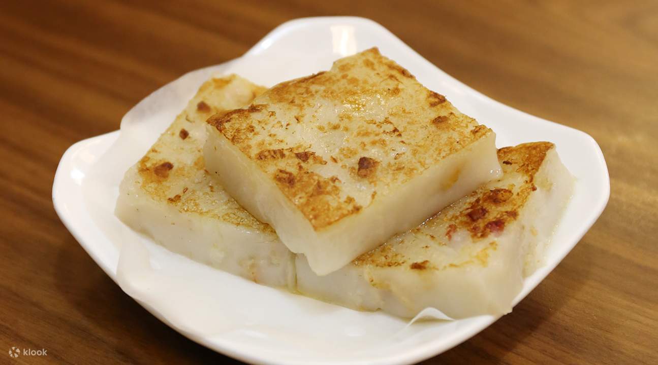 ร้าน Sheung Hei Dim Sum Master ฮ่องกง