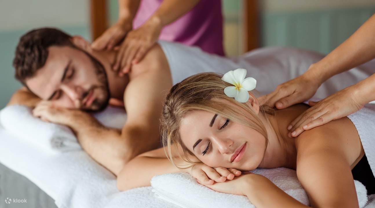 massage trị liệu ở Phuket