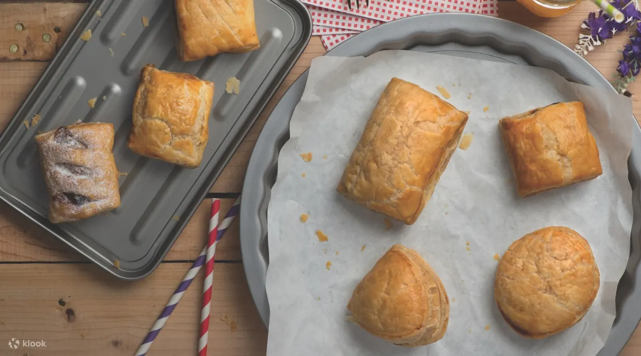 新加坡Polar Puffs & Cakes,Polar Puffs & Cakes折扣,Polar Puffs & Cakes鸡肉派