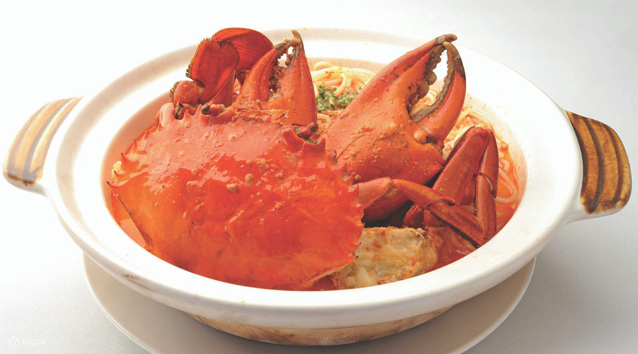 Crab Tunglok Seafood