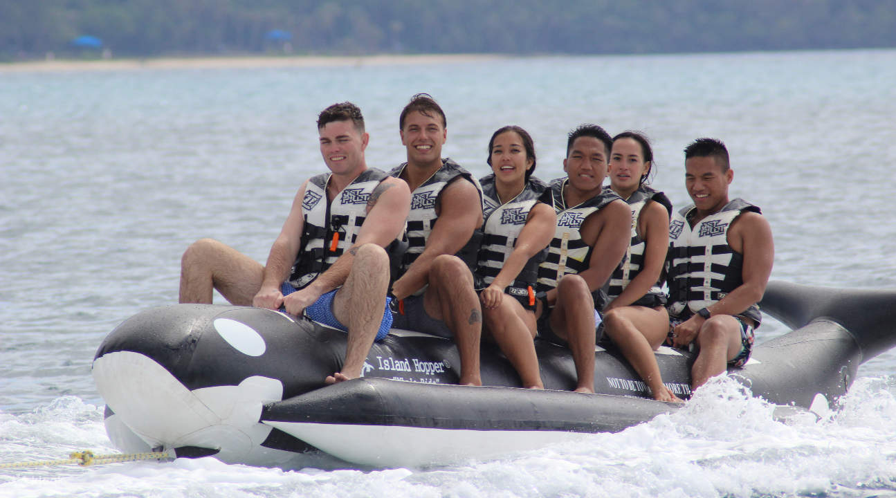 Parasailing, Banana Boat, and Jet Ski Experiences in Guam Klook
