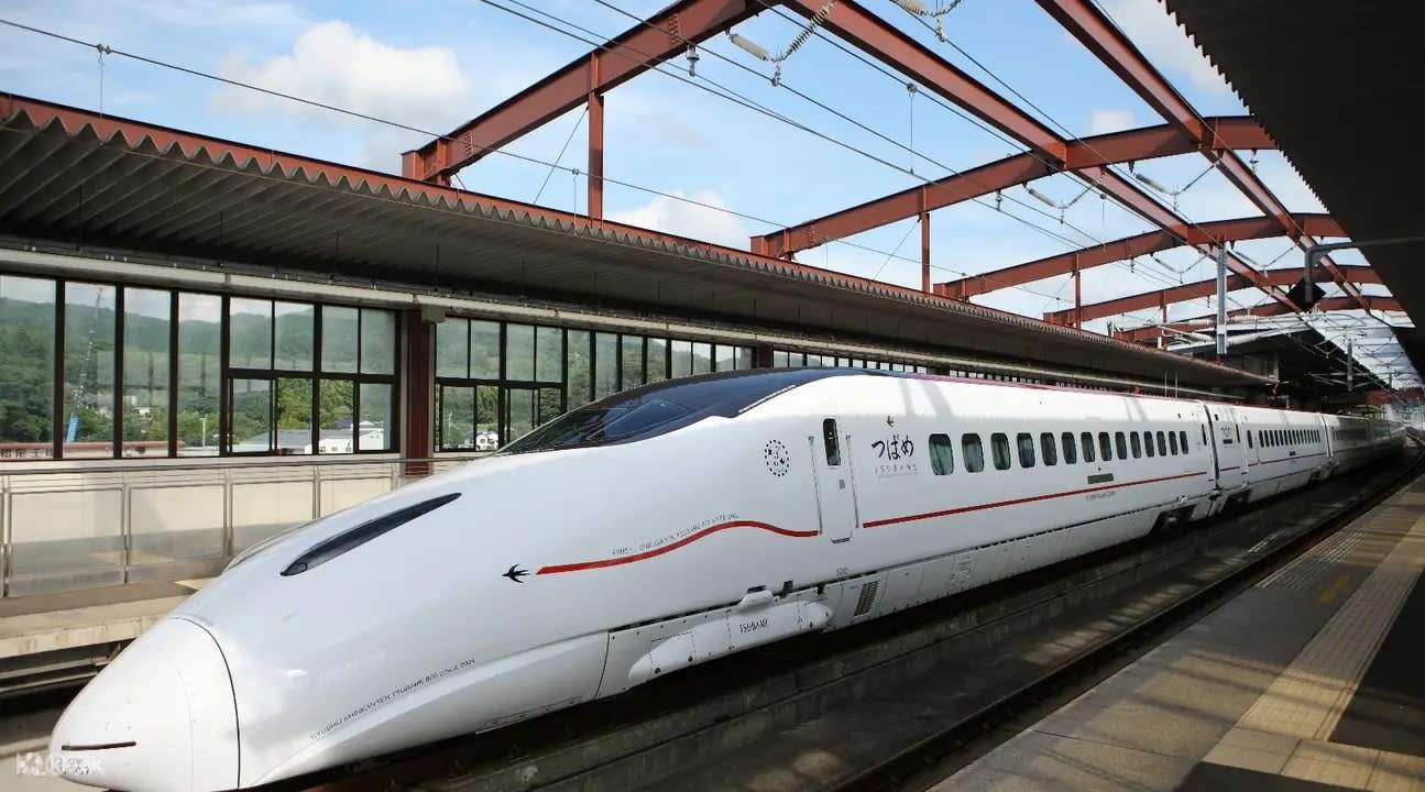 800 Series Shinkansen