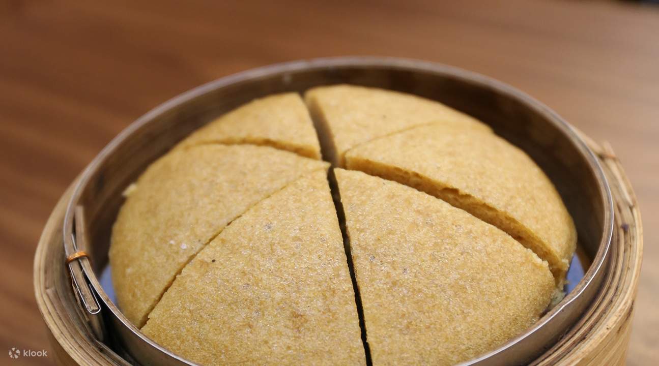 ร้าน Sheung Hei Dim Sum Master ฮ่องกง