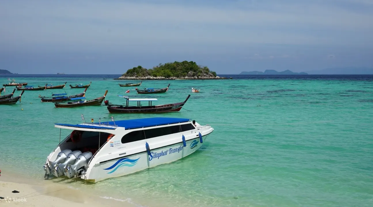 anekdote Skru ned Katedral Lipe Day Tour with Snorkeling Experience from Pak Bara - Klook