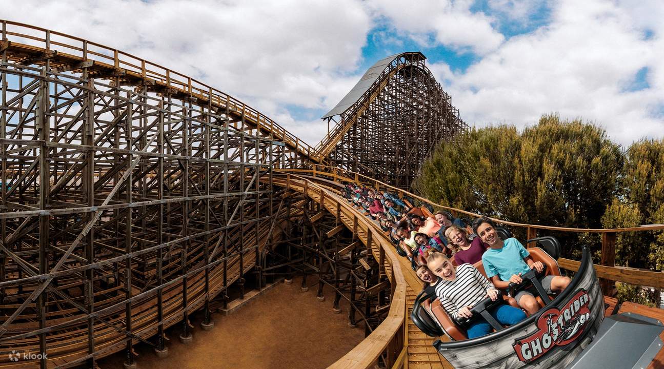 Knott's Berry Farm® Ticket Klook United States