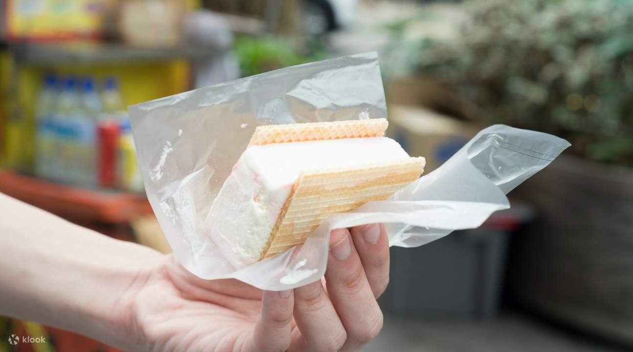 新加坡烏節路Ice Cream Uncles