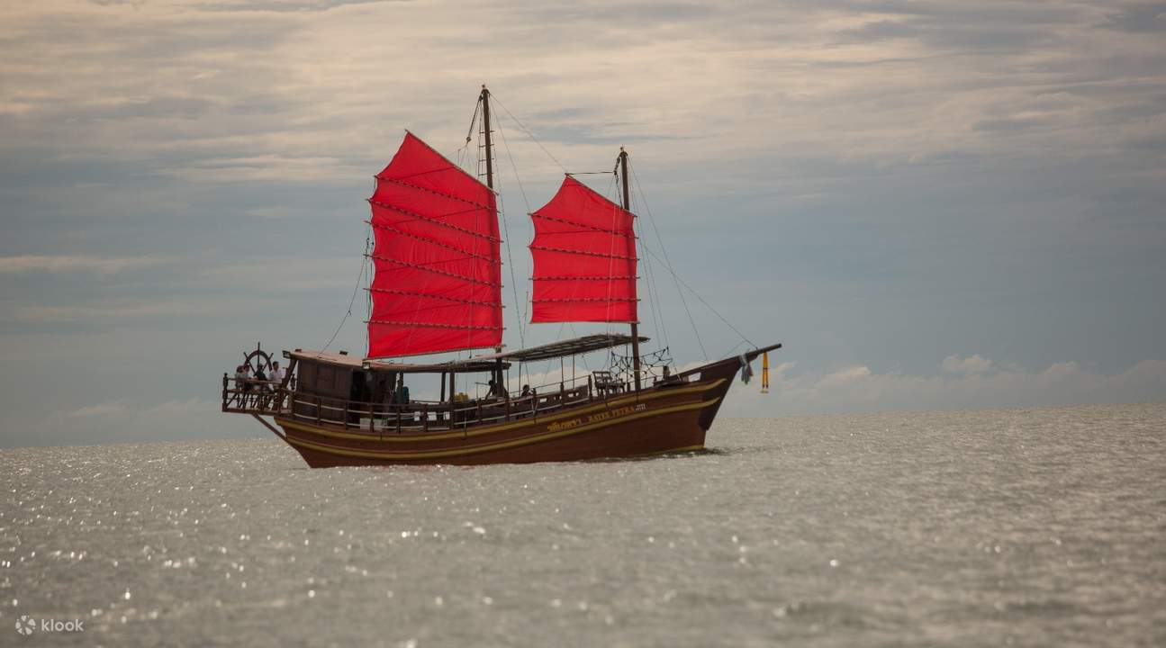 Ratee Petra Sunset Dinner Cruise From Hua Hin Thailand Klook Canada
