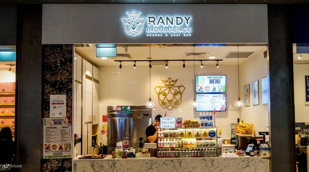 Randy Indulgence - 丹戎巴葛