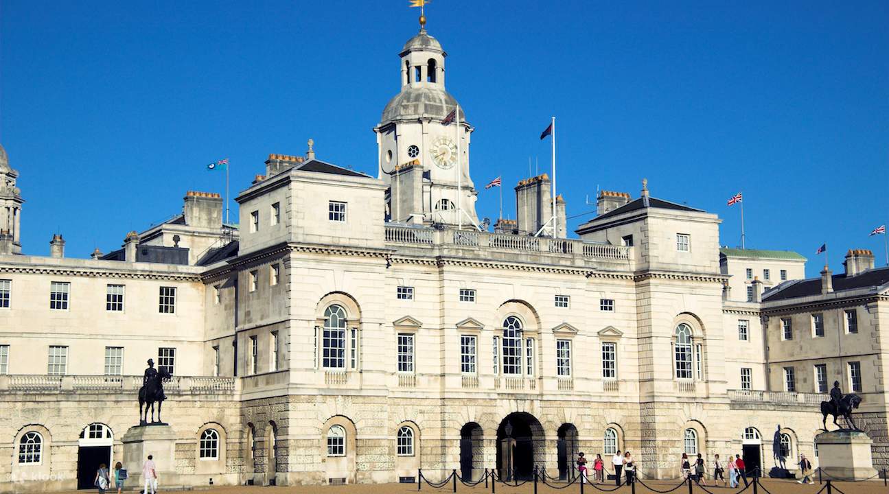 Household Cavalry Museum a Londra