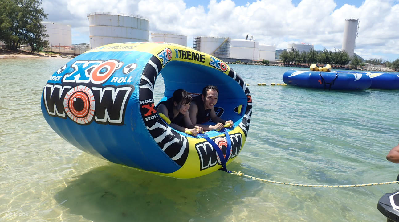 WOW Xtreme Water Tubing Experience in Guam by TIMS Klook