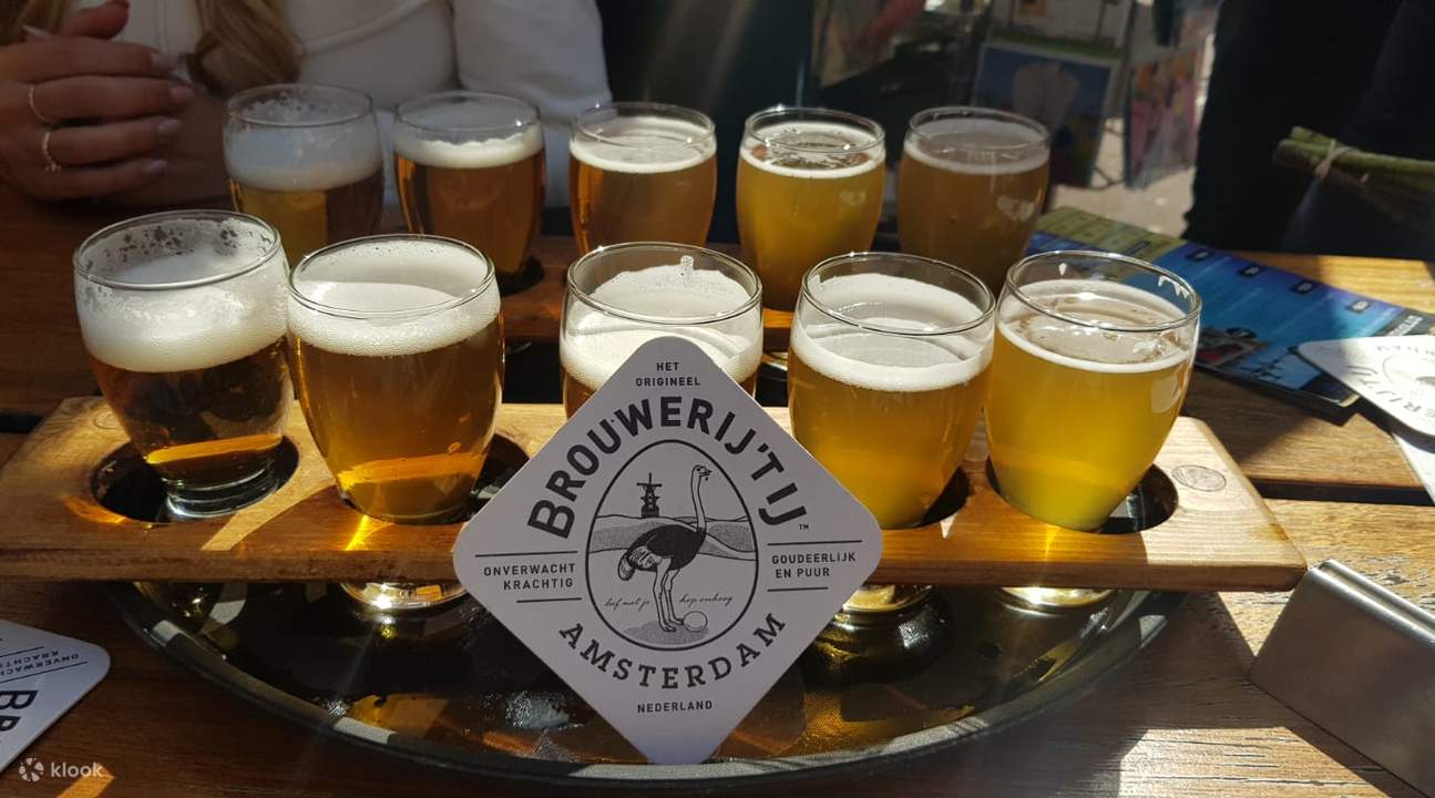 Amsterdam Food Tour Klook