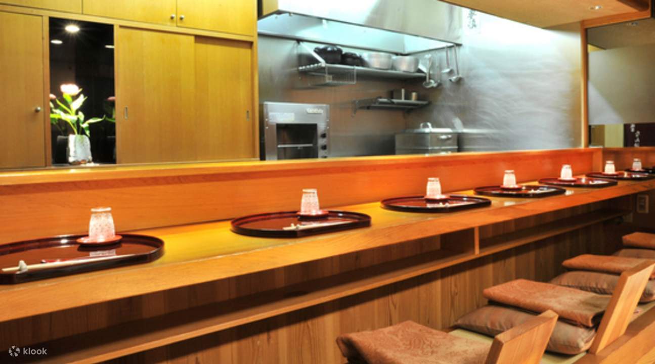 교토 기온 난바 내부