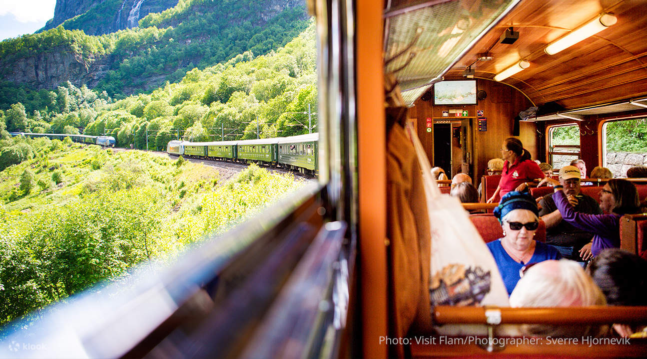 Get discounted tickets for the Flam Railway (OneWay/Round Trip) Klook Philippines Get discounted tickets for the Flam Railway (OneWay/Round Trip) Klook Philippines