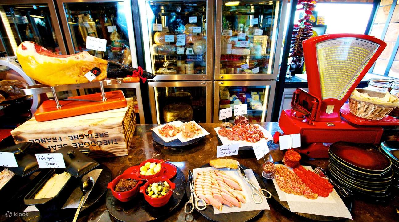 sofitel jadi bufet ketuhar merah bangkok