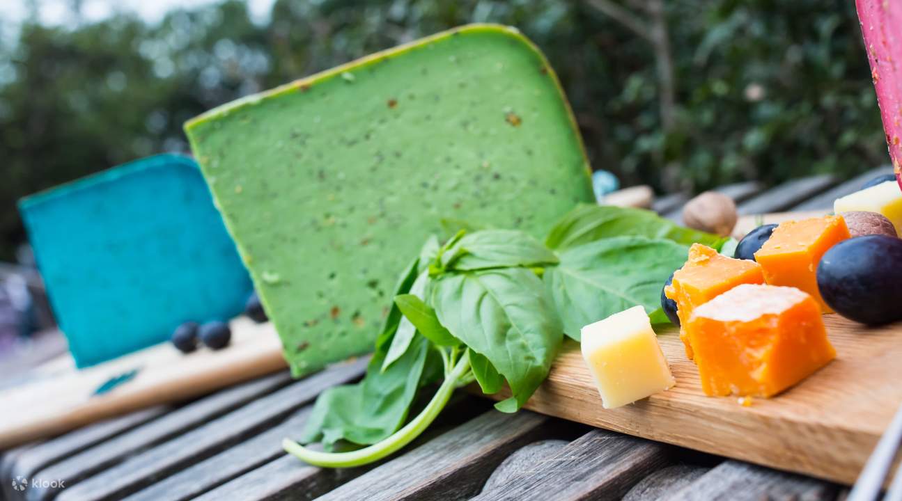 香港 彩虹芝士多士