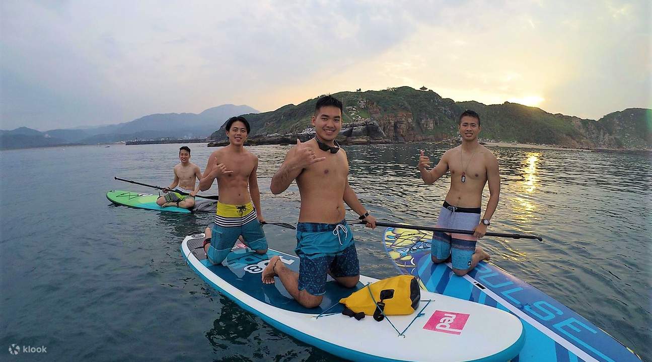 Attractions de Jinshan