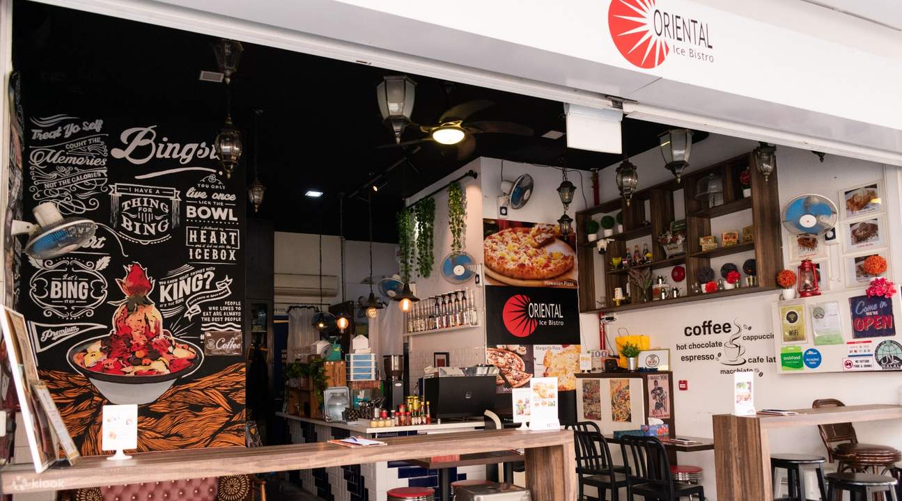 Oriental Ice Bistro 
