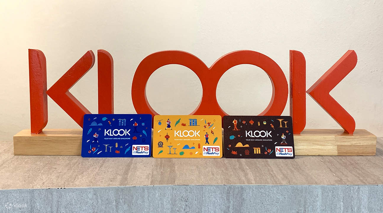 【残高ゼロ】海外ICカード「SINGAPORE CASH CARD②」 交通ICカード NETSフラッシュペイの予約（シンガポール） | Klook