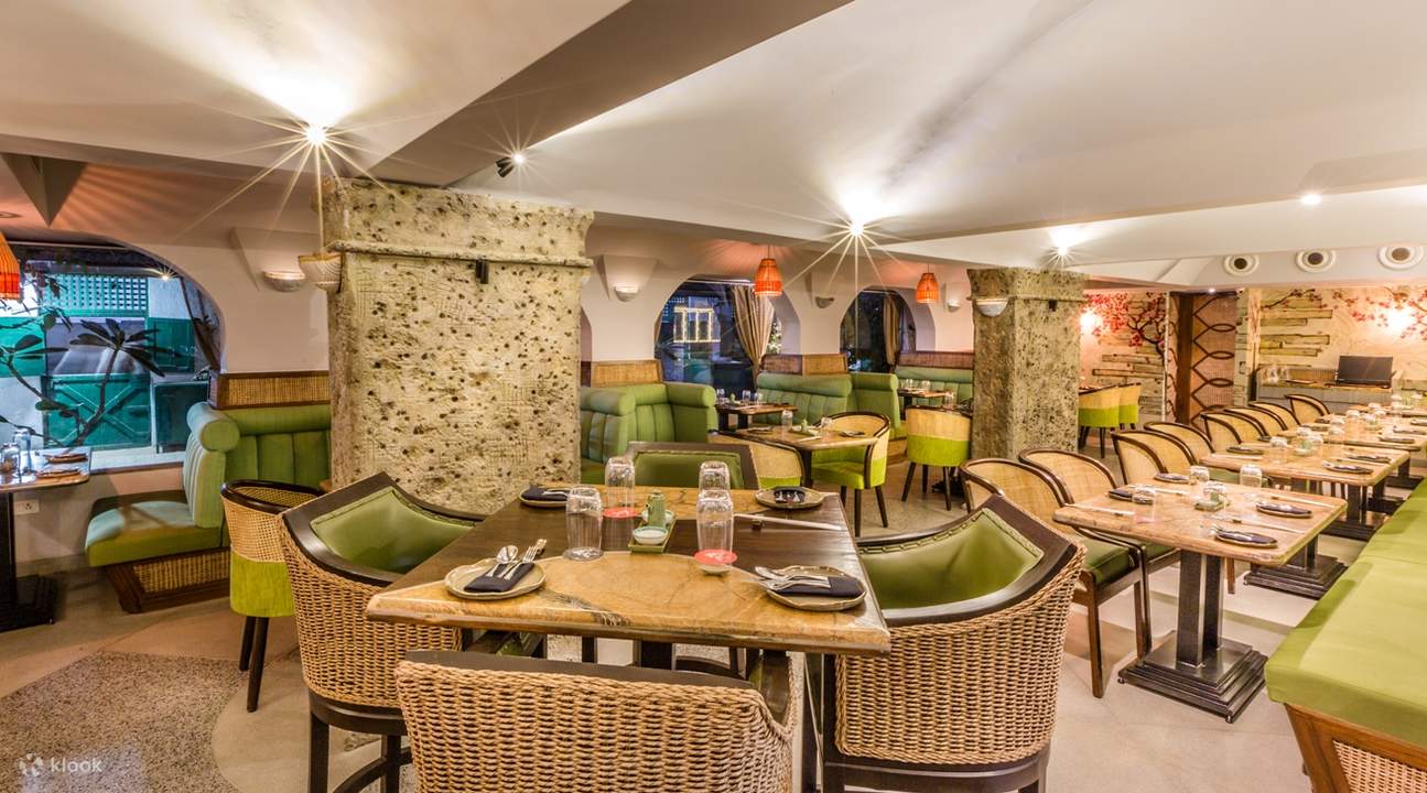 印度孟買mahalakshmi keiba亞洲風味餐廳