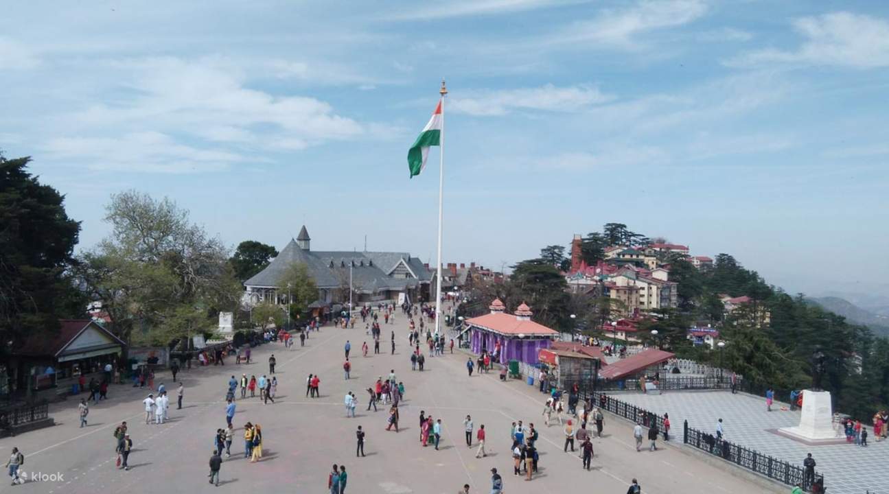 Grat in Shimla