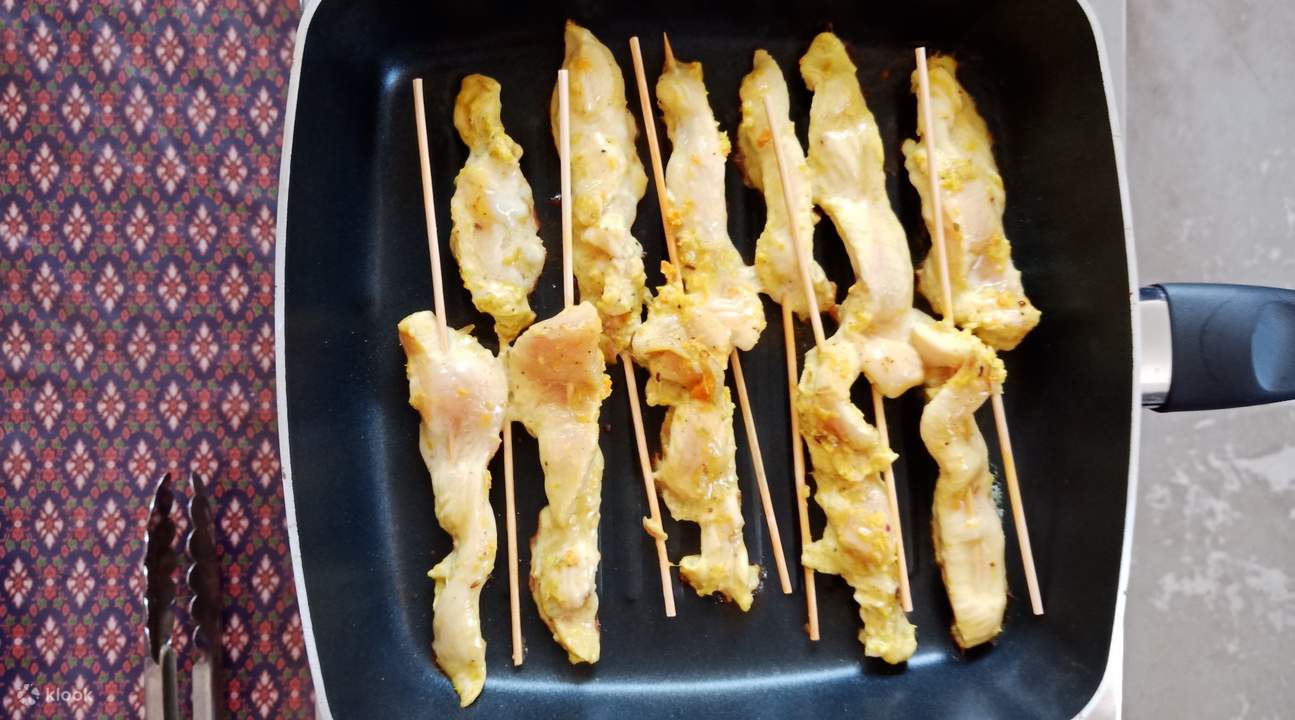 Phuket Easy Thai Cooking Class Thailand