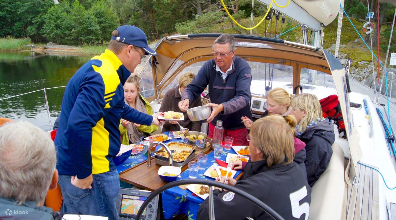 Stockholm Archipelago Sailing Day Tour, Sweden Klook, Vereinigte Staaten