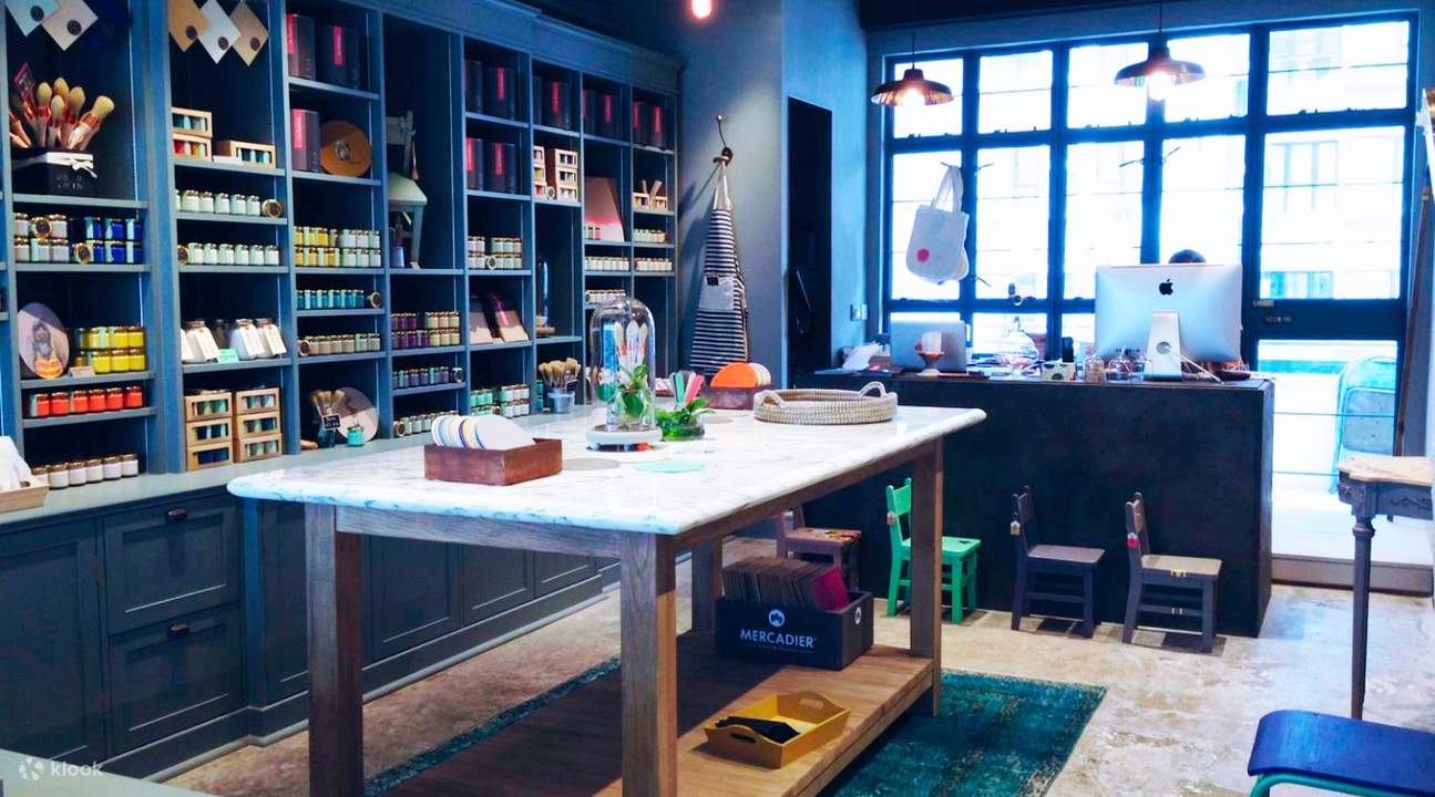 Private 513 Paint Shop Summer Workshops in Hong Kong - Klook