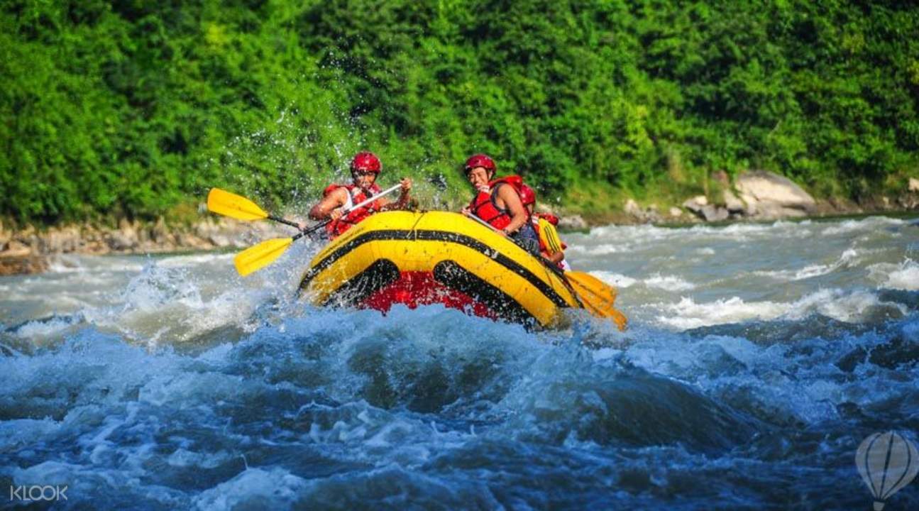 Trisuli River Rafting - Klook