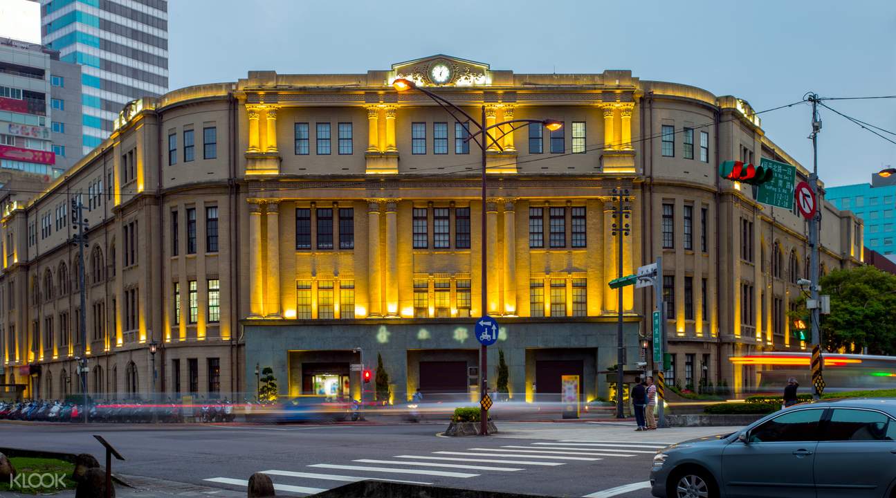 Taipei City Walking Tour Klook Us