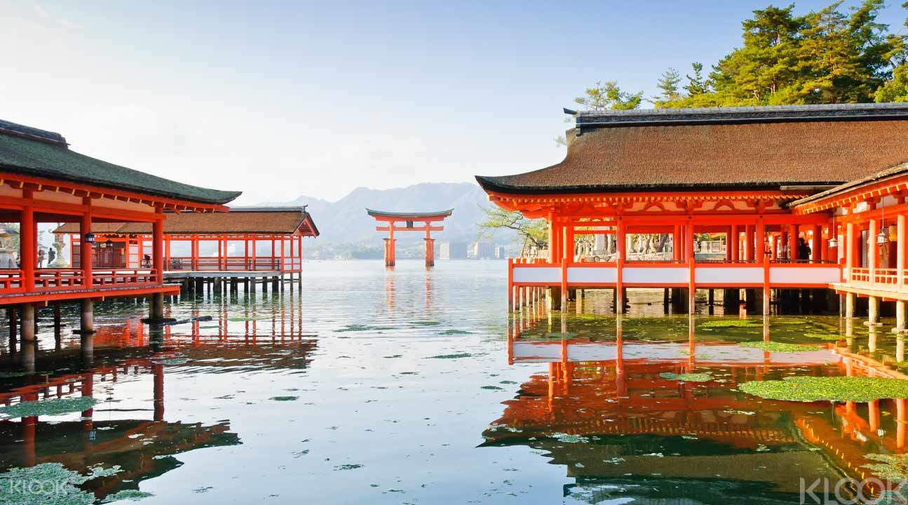Hiroshima & Miyajima Group Day Trip from Osaka
