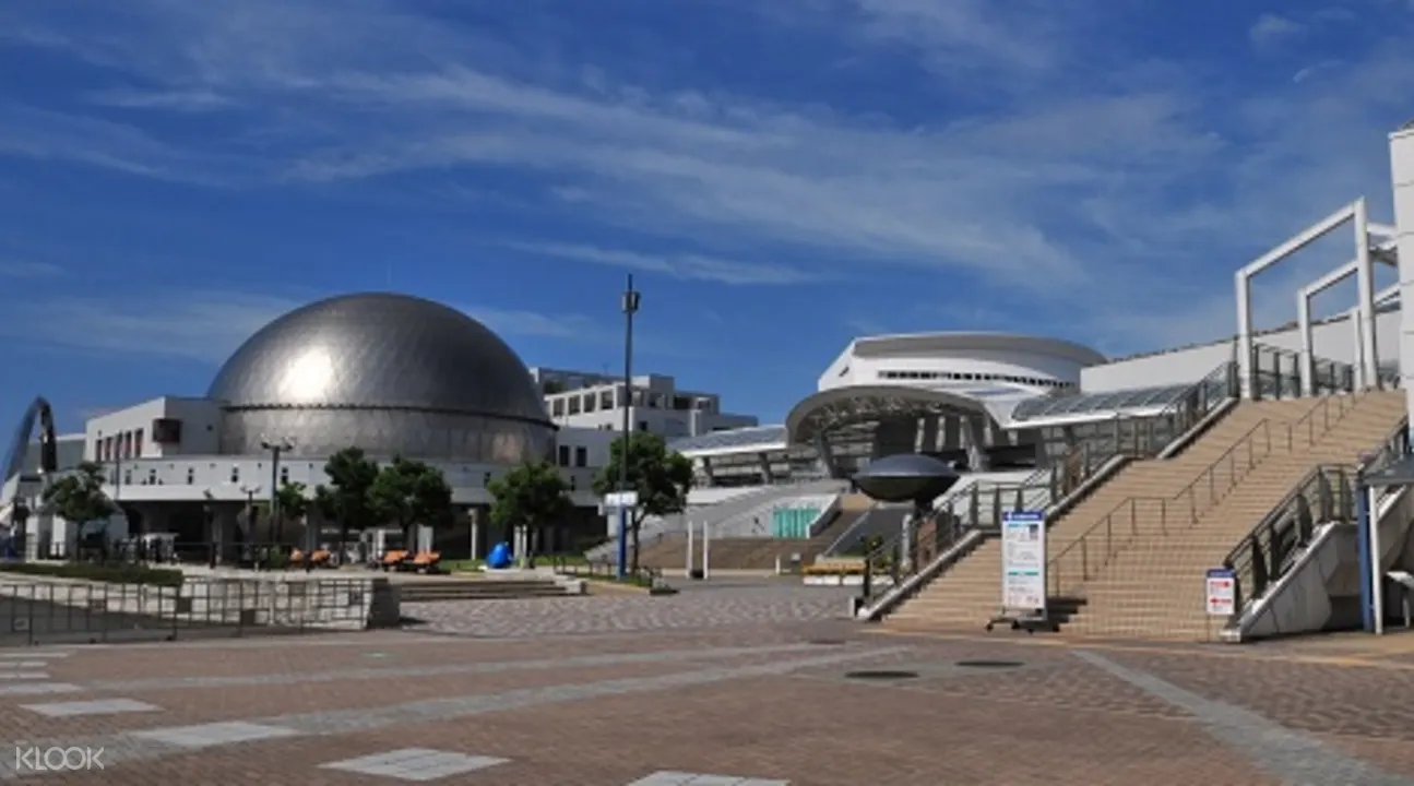 名古屋港水族館 入館チケット Klook 日本