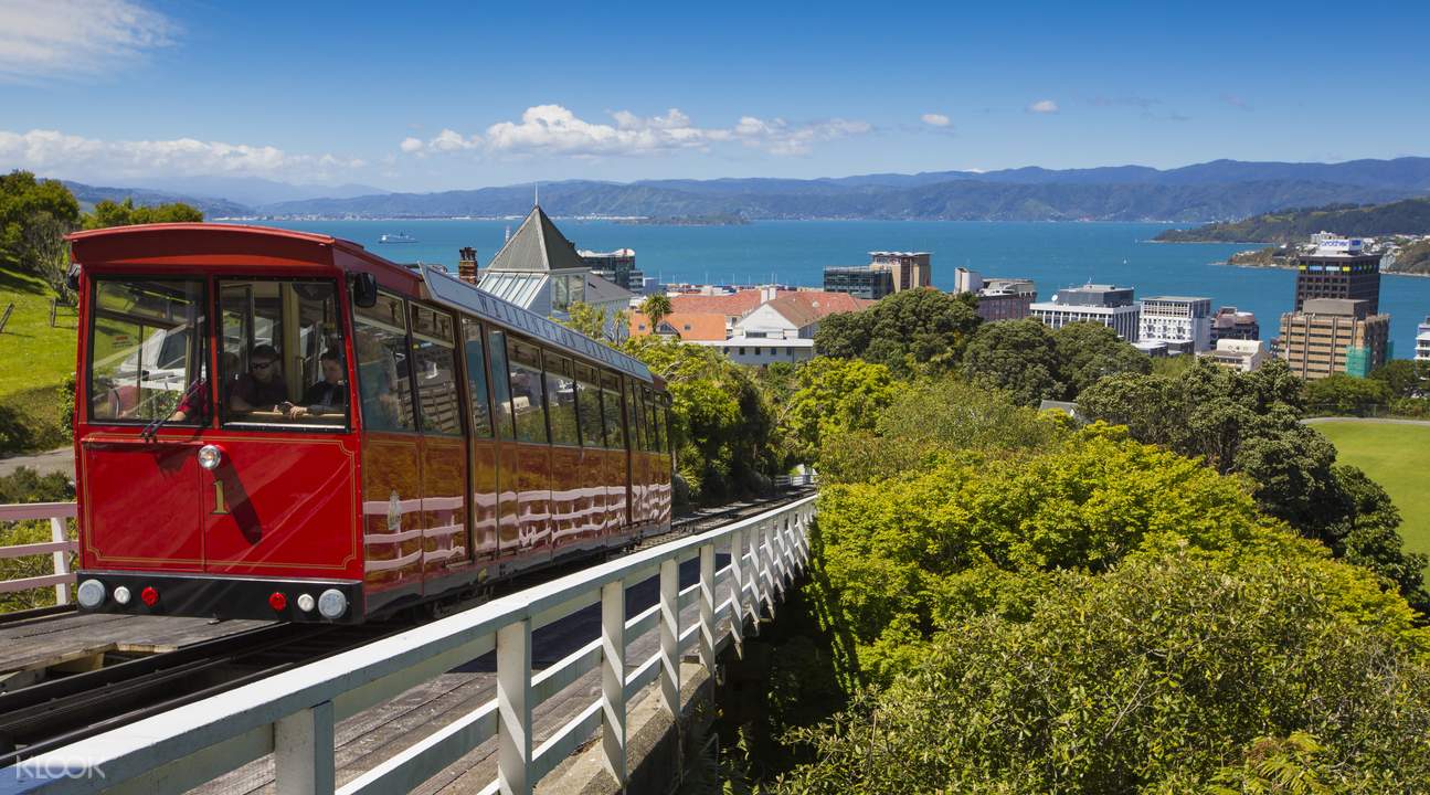 Wellington Cable Car Klook Australia