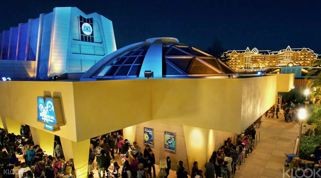 Tokyo Disneyland Nightlife Klook客路中国