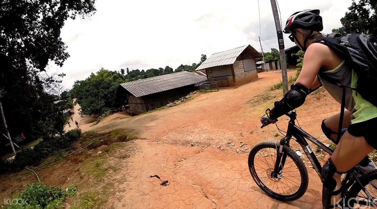 ドイステープ マウンテウンバイク  KLOOK (クルック)