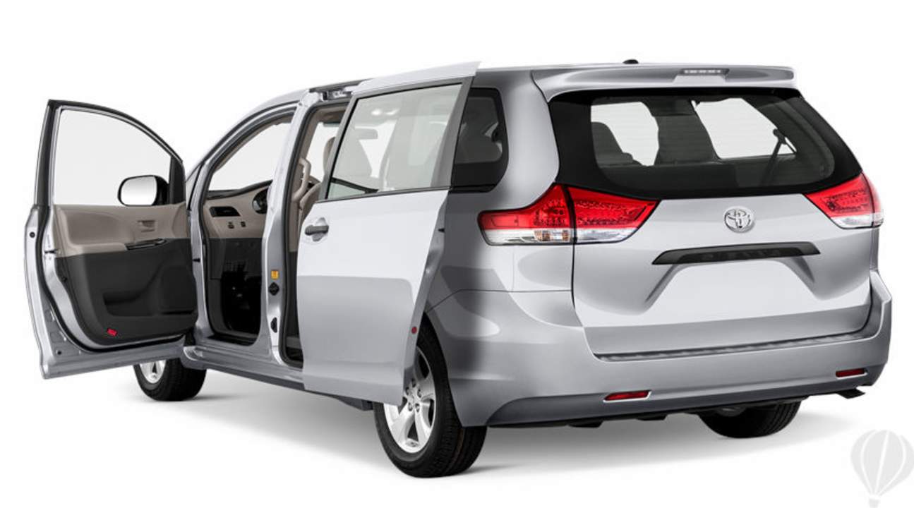 Van and Car Rental for Mauritius