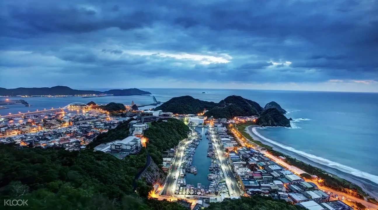Shared Sightseeing Car Charter Between Hualien And Taipei Via Jiufen