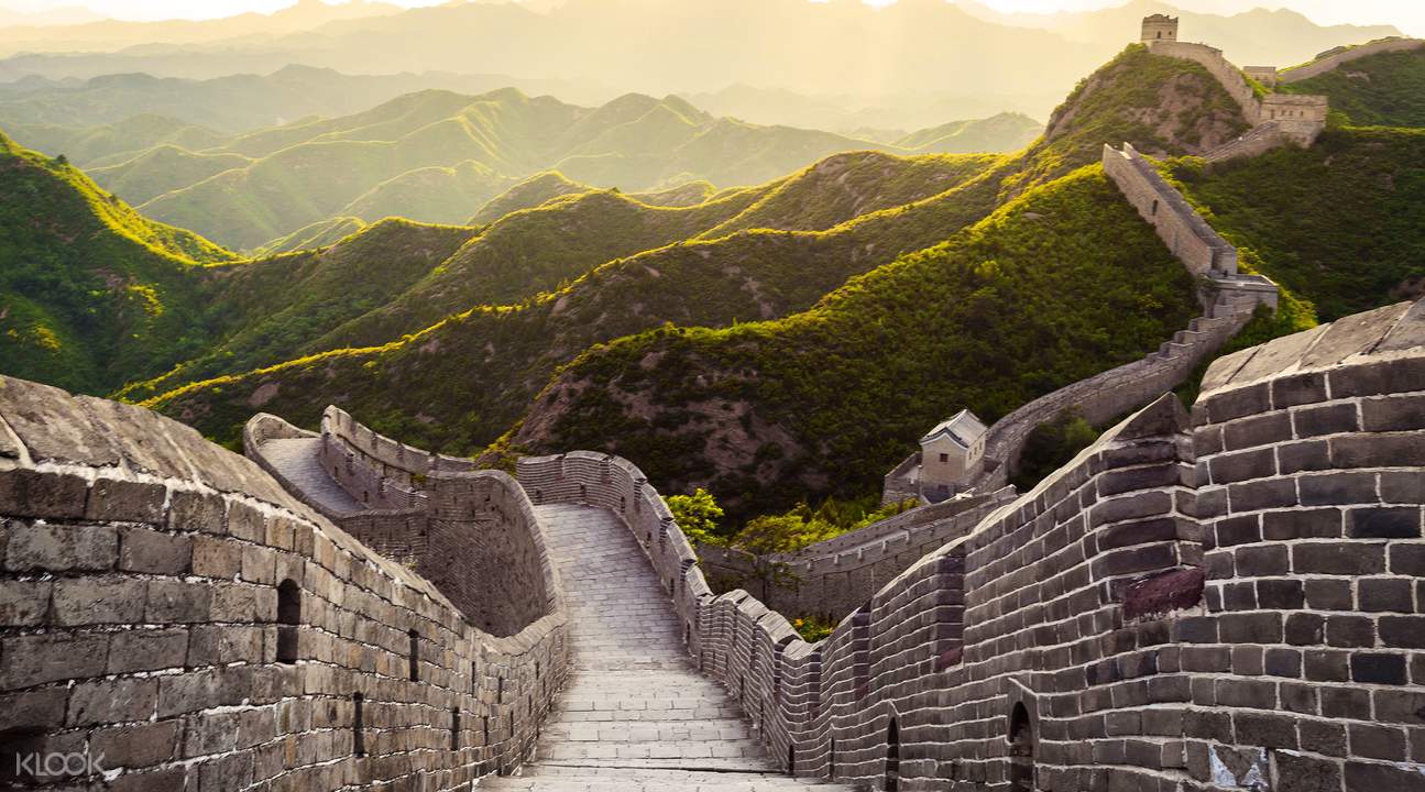 Forbidden City and Badaling Great Wall - Klook客路