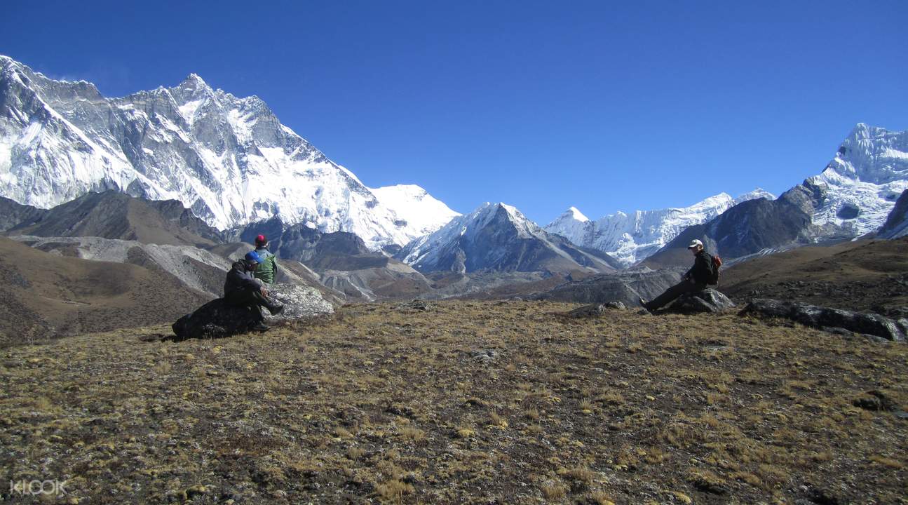 everest base camp trail