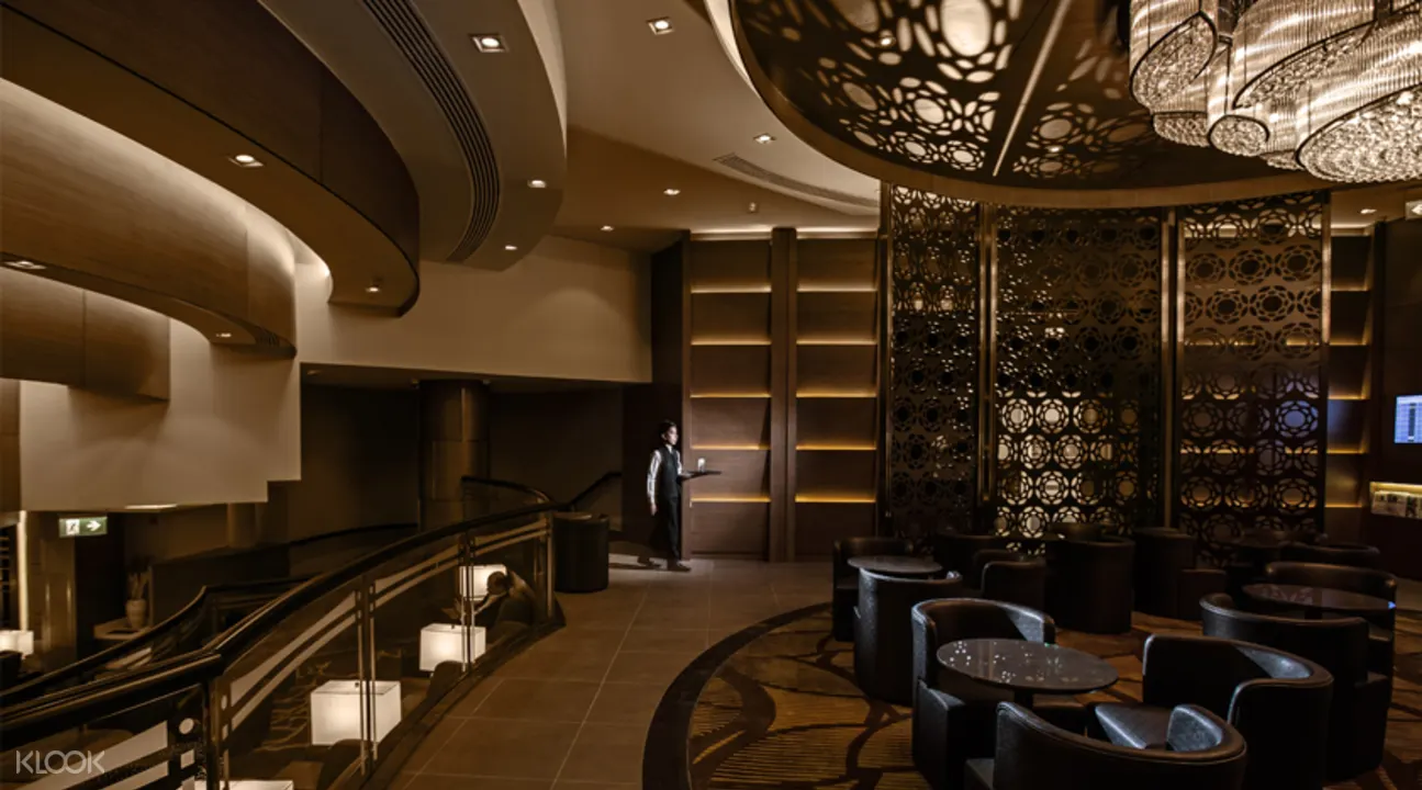 Abu Dhabi International Airport Lounge Service By Plaza Premium Lounge Klook India